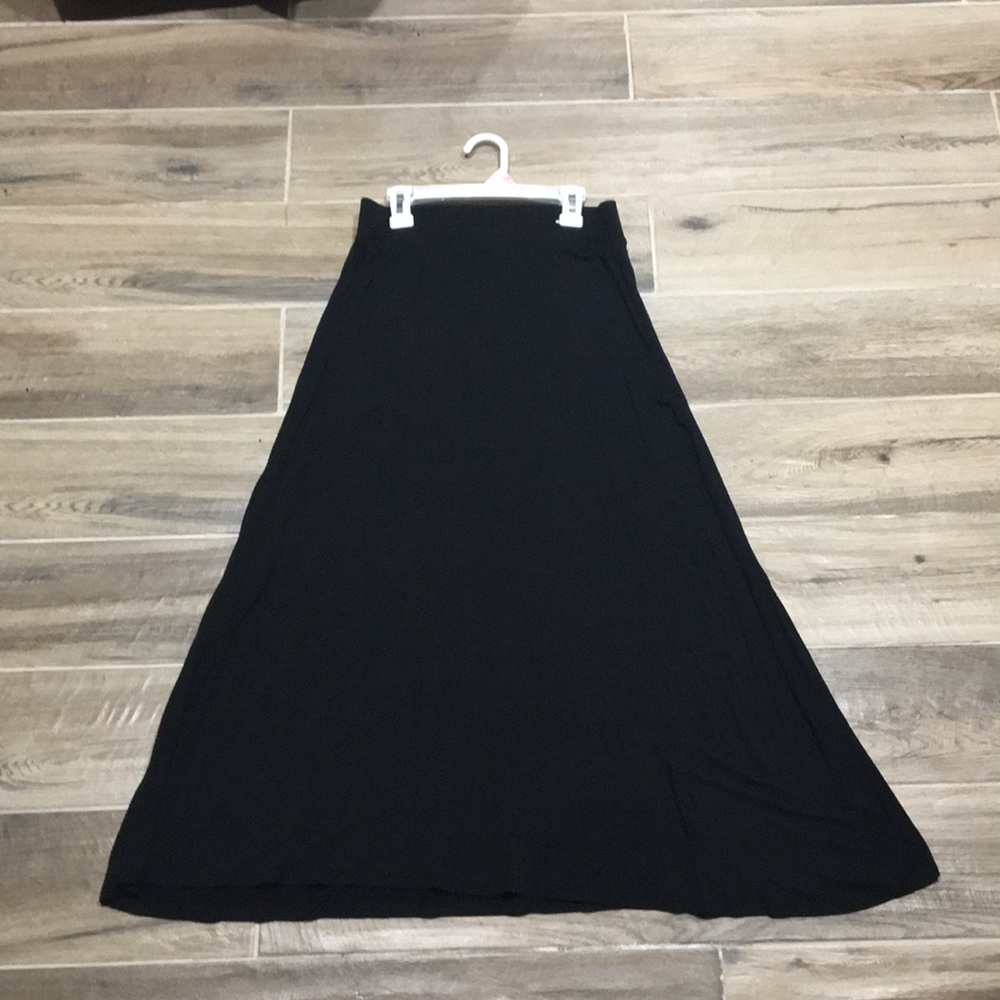Cat and Jack Black skirt